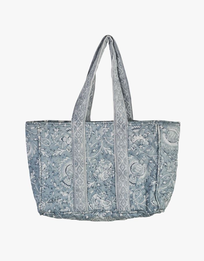 Väike tote kott hele sinine - 30x40 cm hele sinine - 1