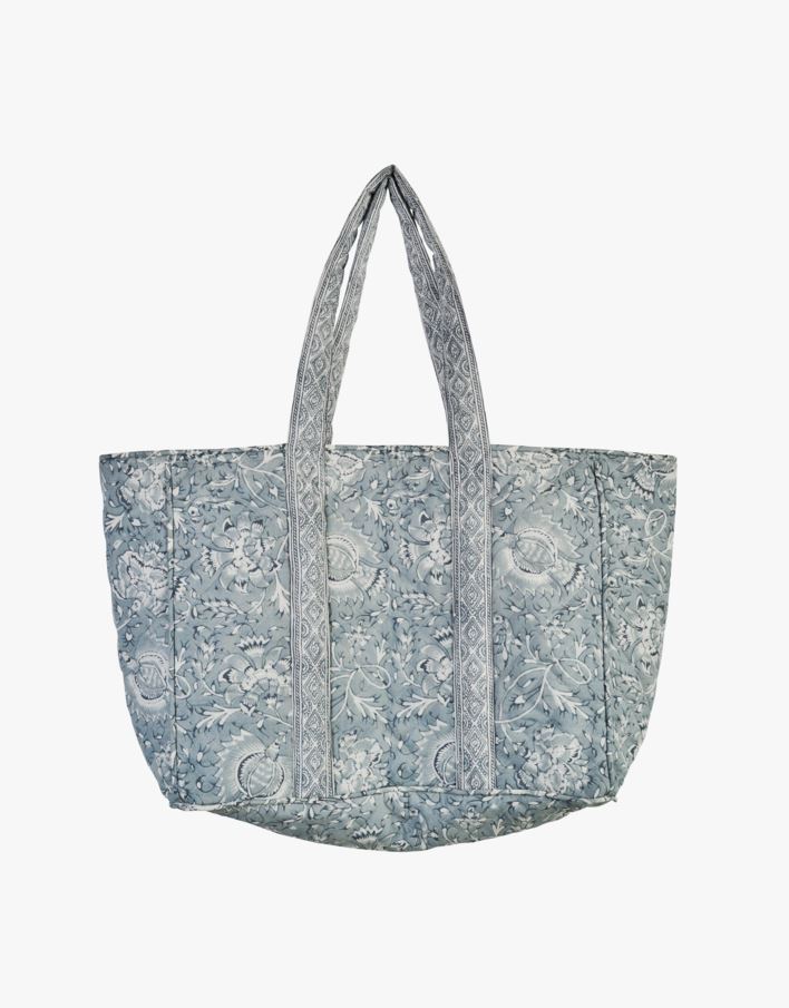 Ostukott hele sinine - 38x48 cm hele sinine - 1