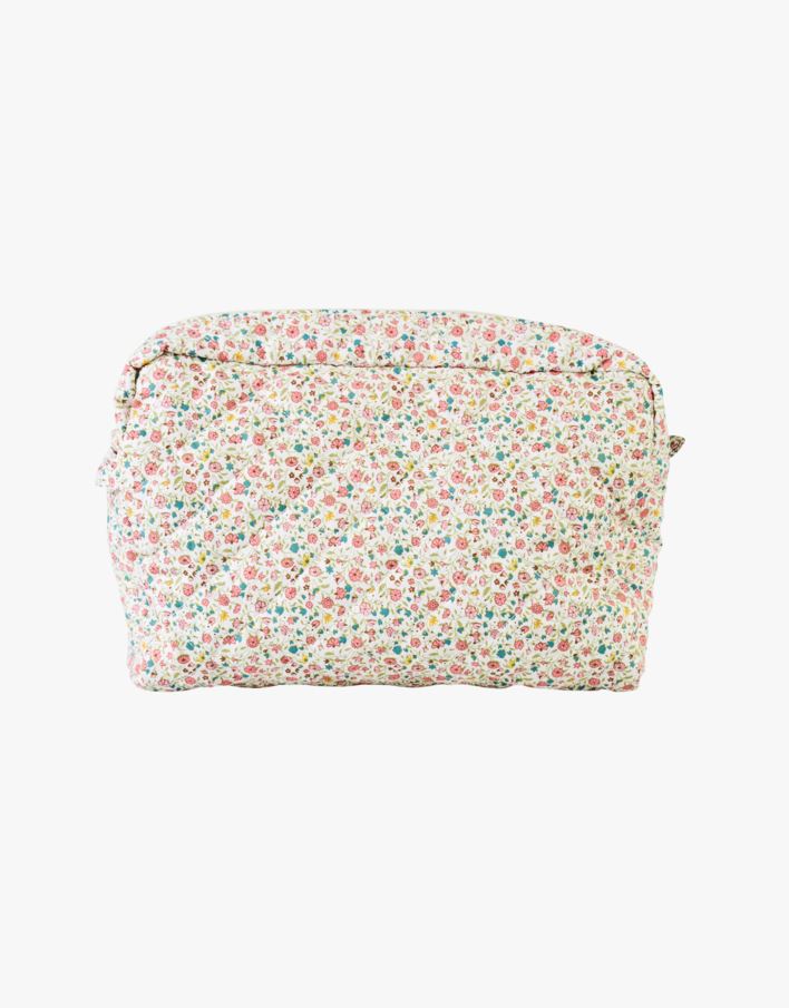 Suur kosmeetikakott mitmevärviline - 22x30 cm mitmevärviline - 1