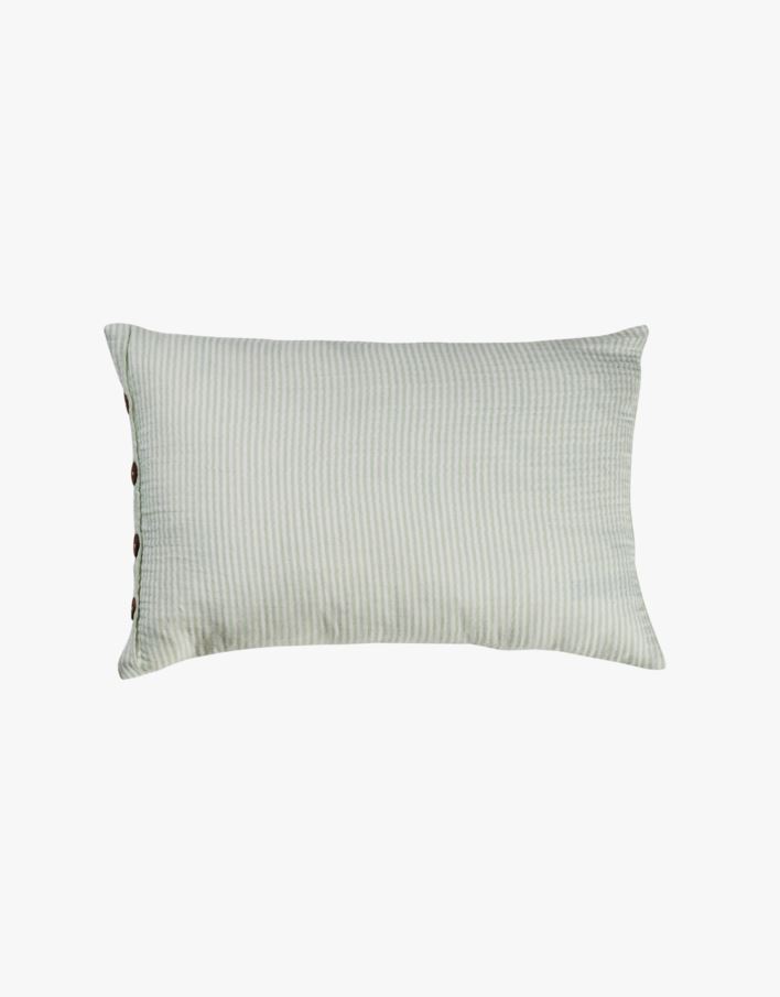 Dekoratiivpadja kate roheline - 40x60 cm roheline - 1