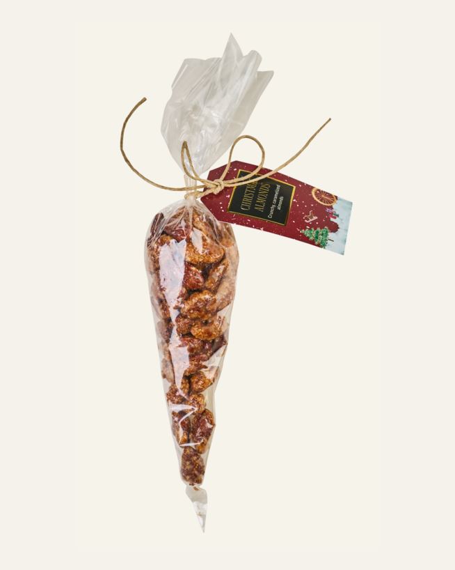 Mandlid pruun - 100 g pruun - 1