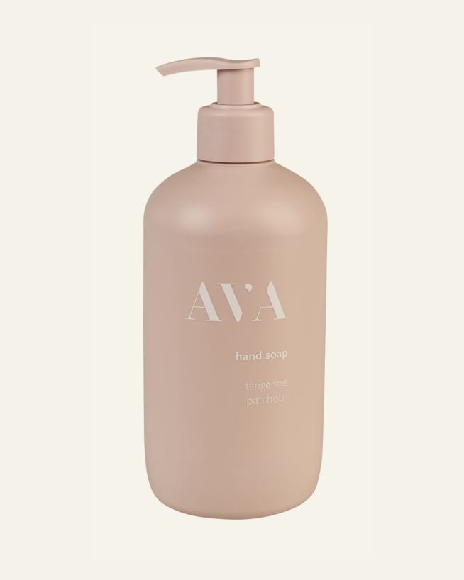 Käteseep roosa - 500 ml roosa - 1