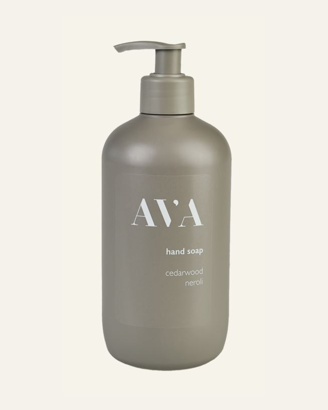 Käteseep tumehall - 500 ml tumehall - 1