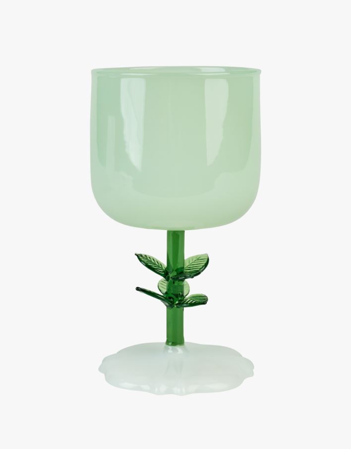 Veiniklaas roheline - 230ml roheline - 1