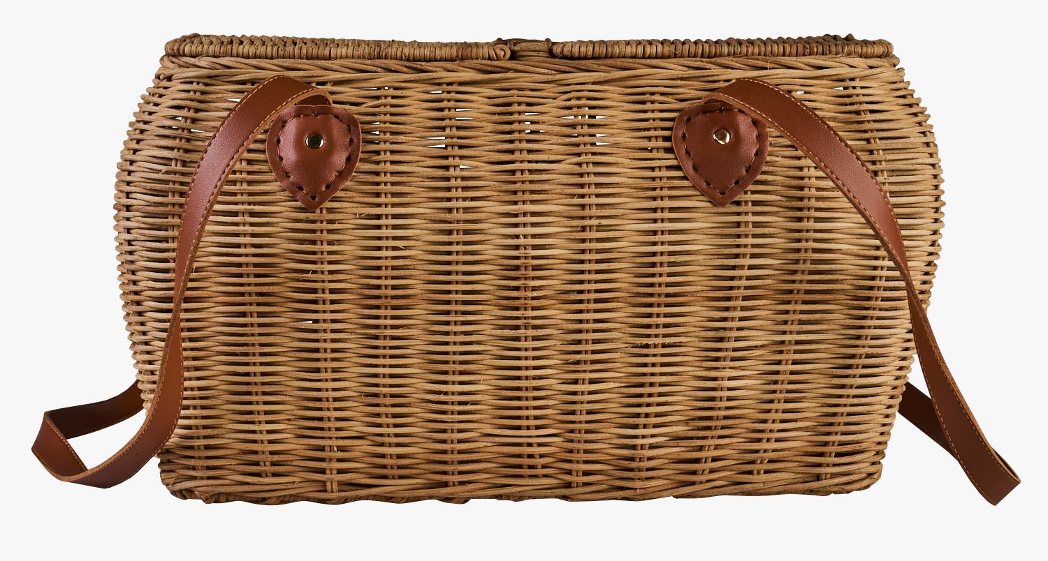 Korv naturaalne toon - 31x44 cm naturaalne toon - 1