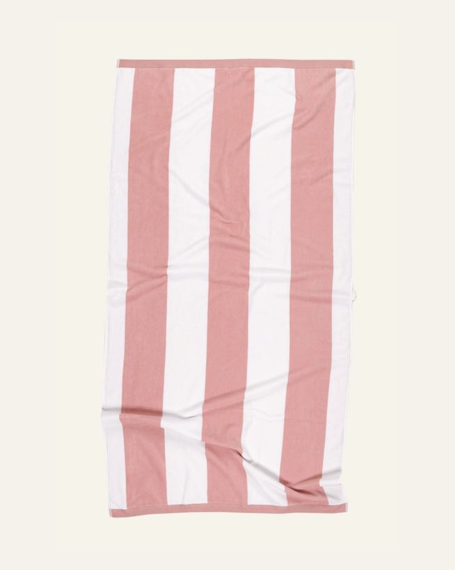 Vannirätik roosa - 90x180 cm roosa - 1