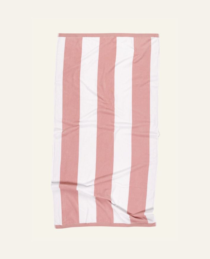 Vannirätik roosa - 90x180 cm roosa - 1