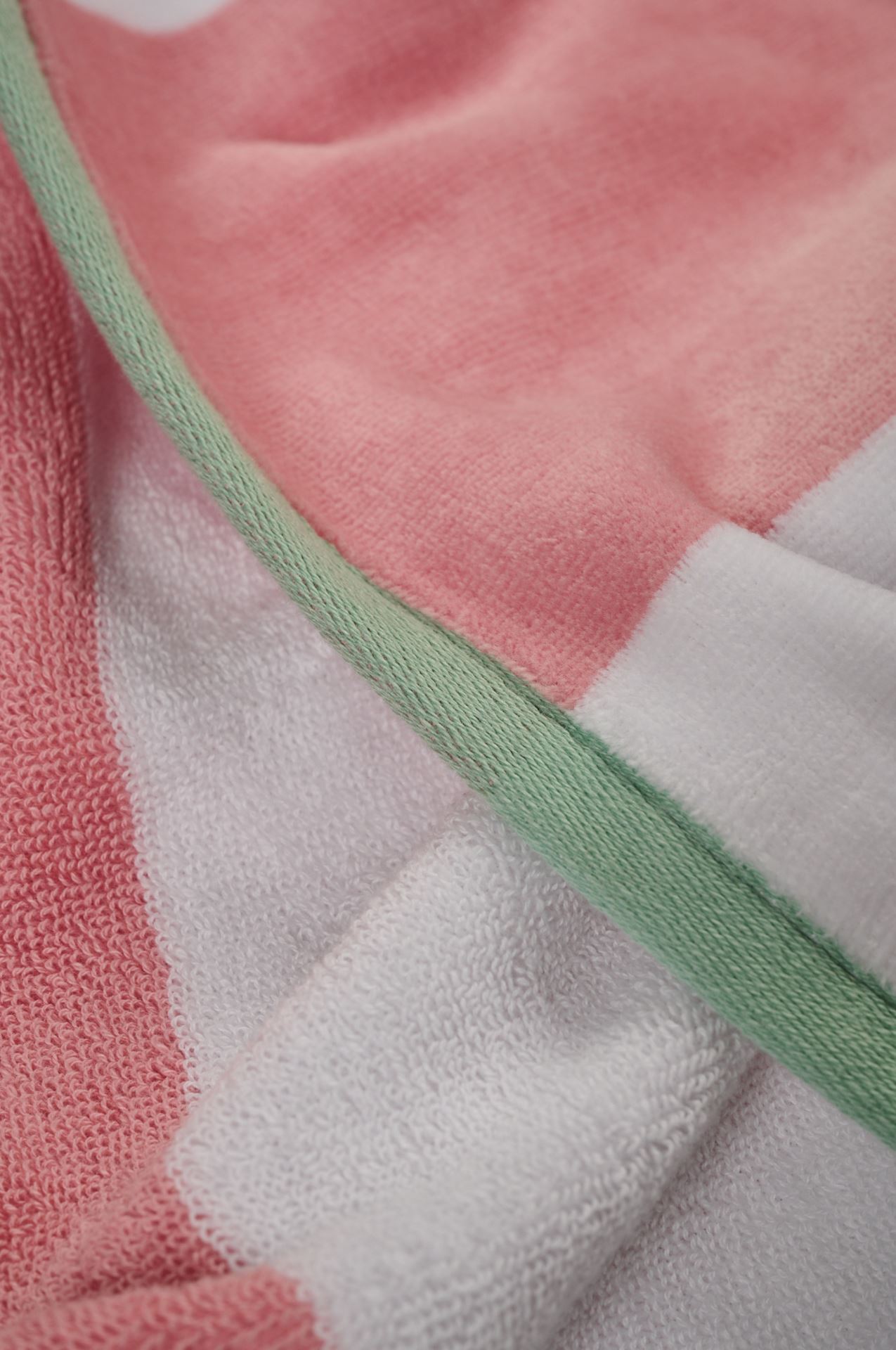 Vannirätik hele roosa - 3