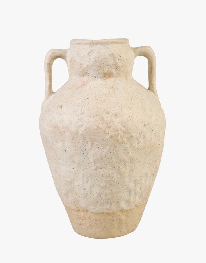 Keraamiline vaas mitmevärviline/beez - 21x21x31,4 cm mitmevärviline/beez - 1