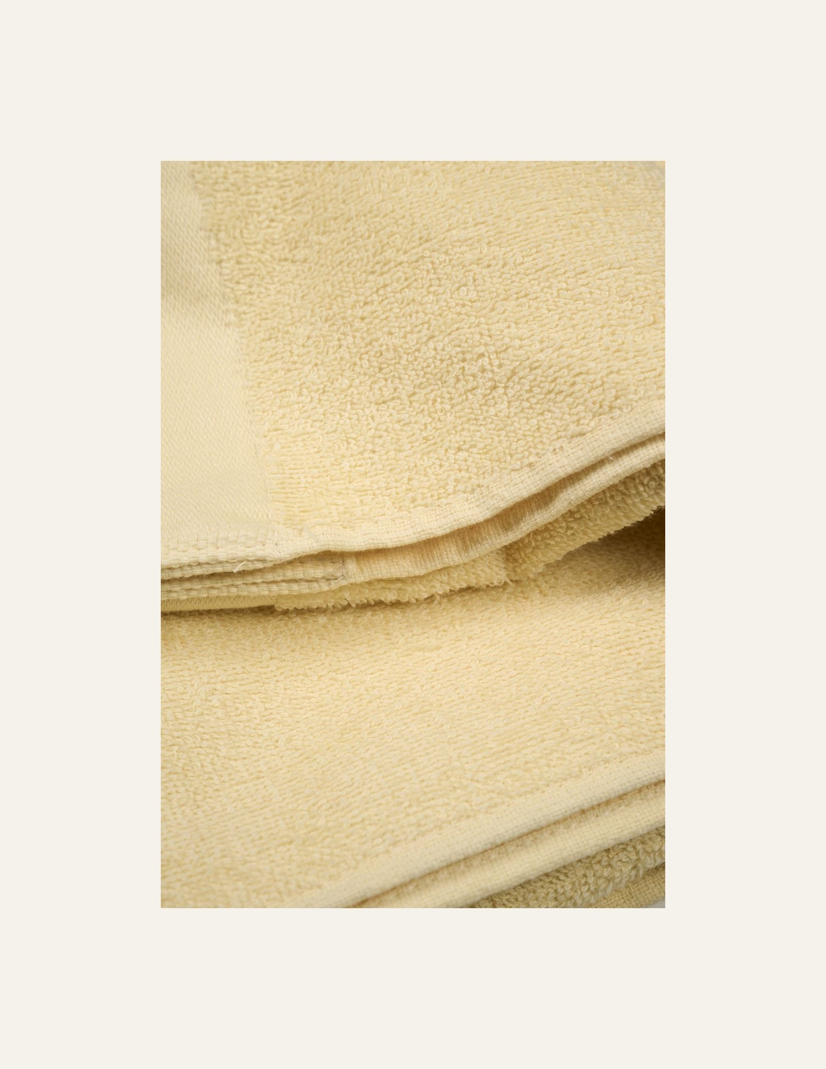 Vannirätik kollane - 2