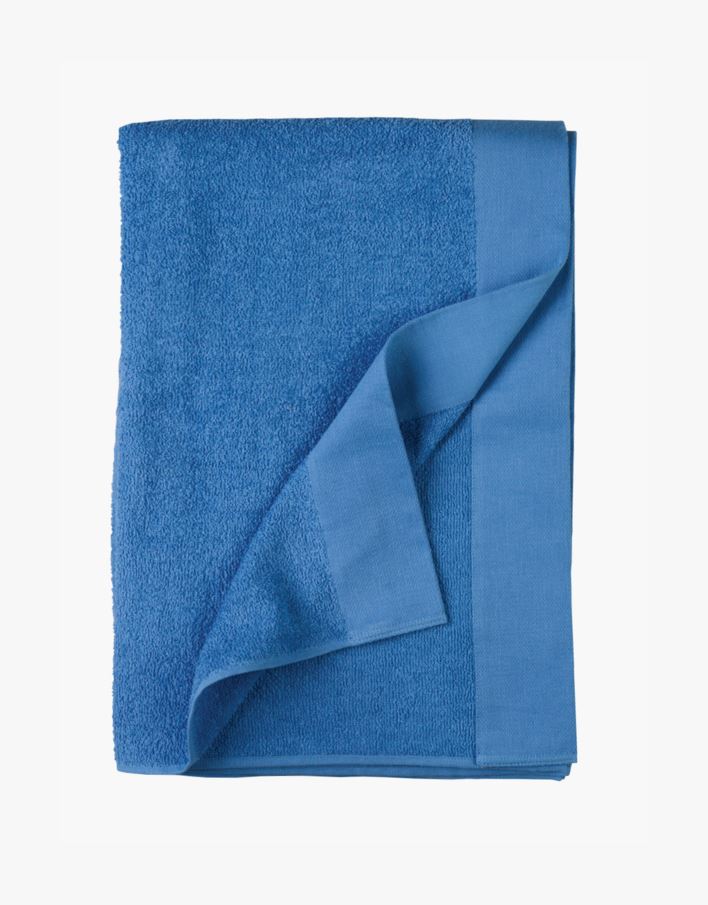 Vannirätik sinine - 90x180 cm sinine - 1