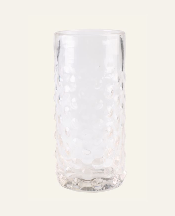 Joogiklaas läbipaistev - 450ml läbipaistev - 1