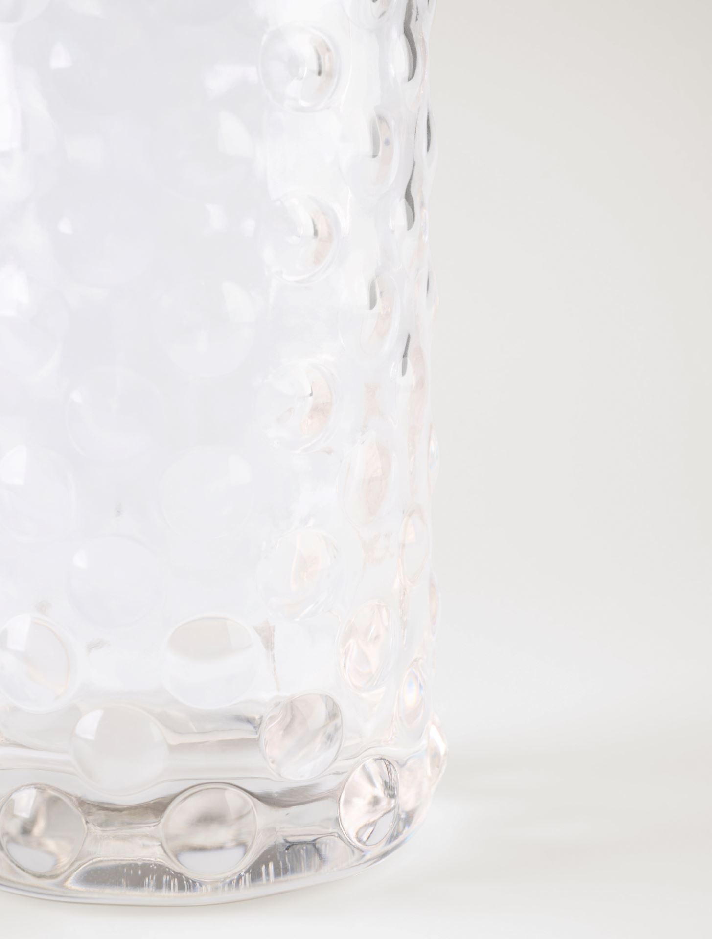 Joogiklaas läbipaistev - 2