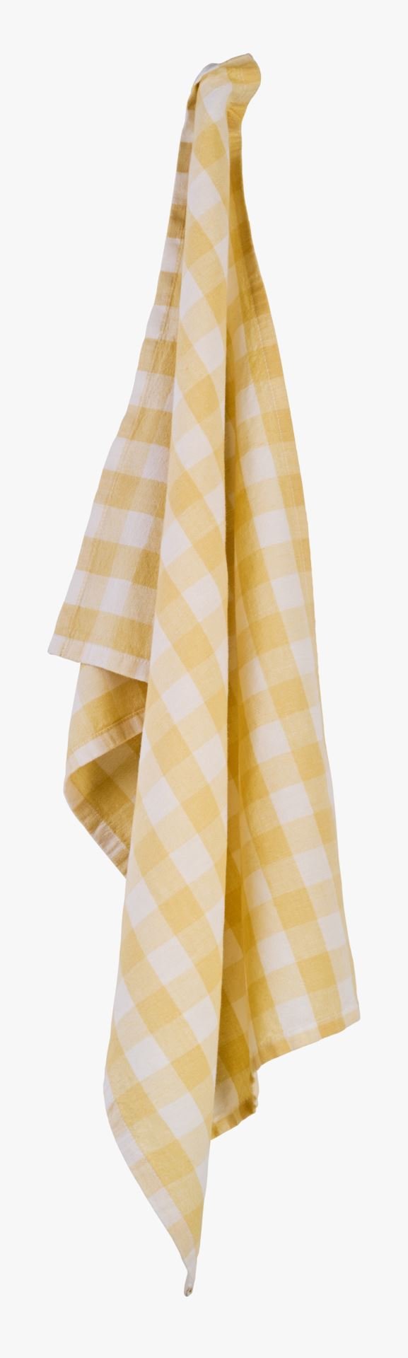 Köögirätik kollane - 47x70 cm kollane - 1