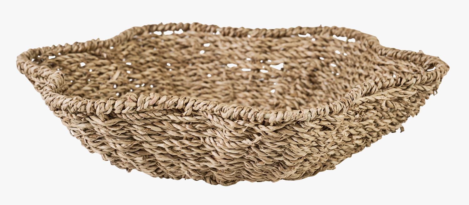 Kandik naturaalne toon - 32x32x7,5 cm naturaalne toon - 1