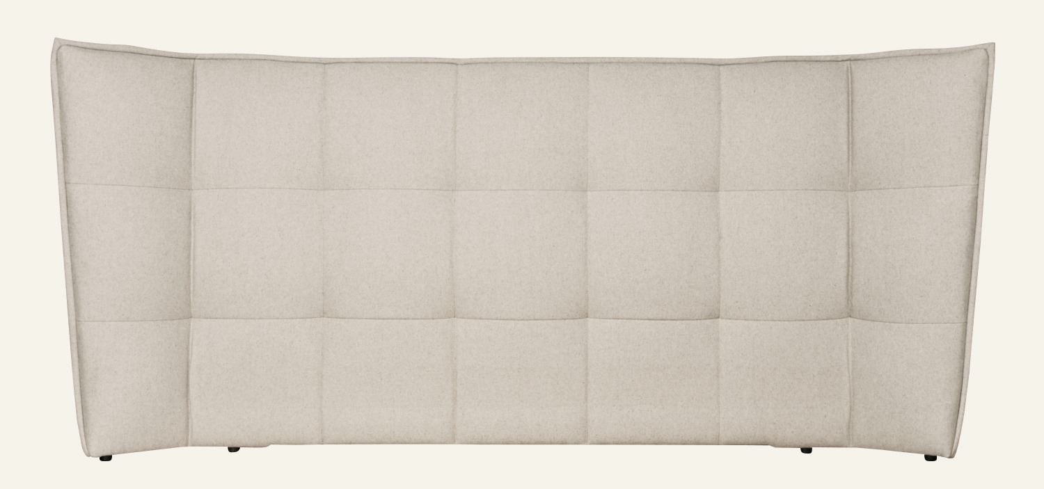 Voodipeats naturaalne toon - 2