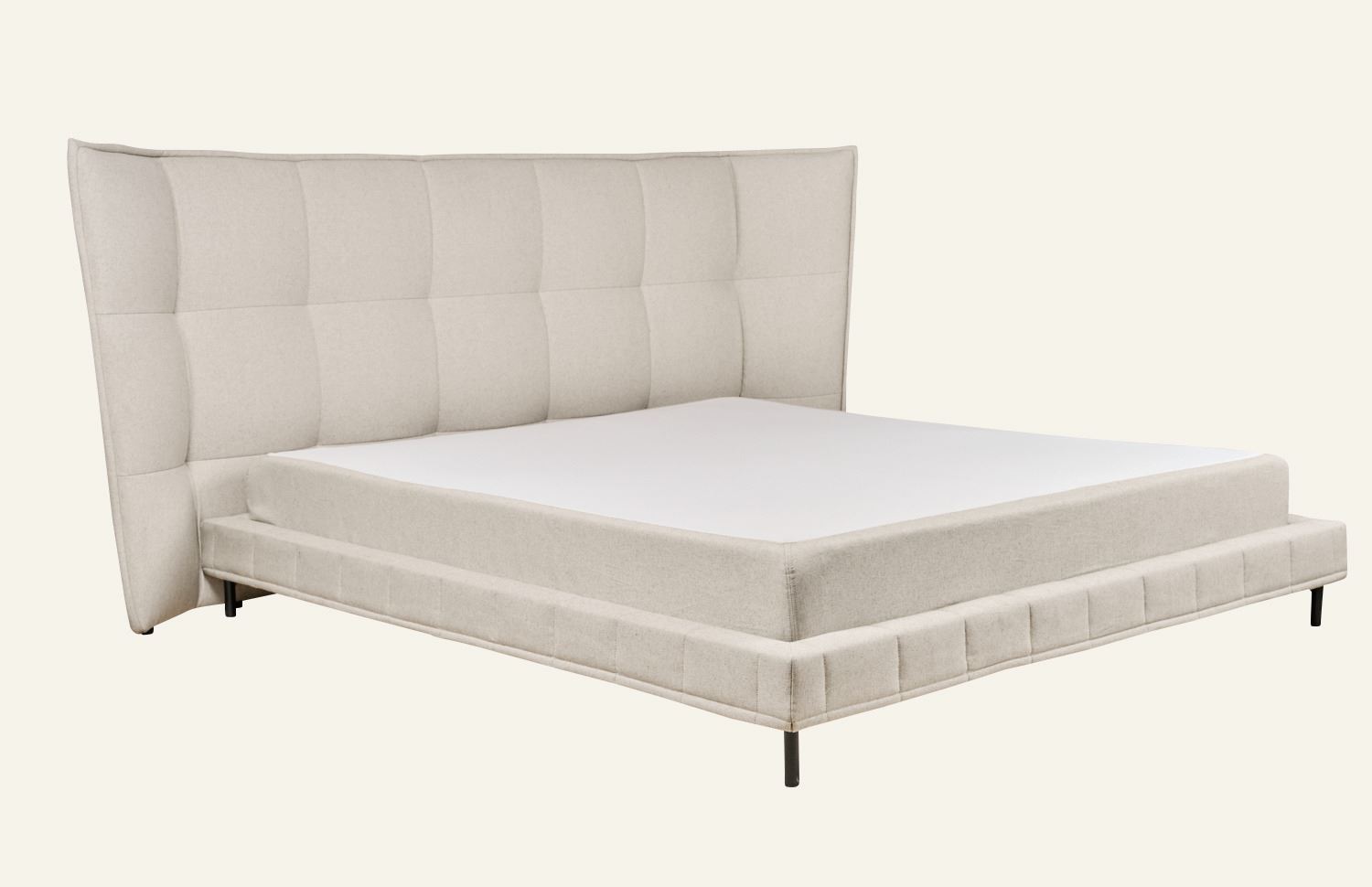 Voodipeats naturaalne toon - 8