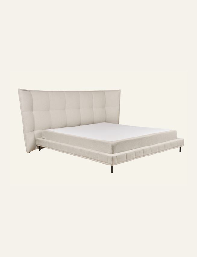 Voodipeats naturaalne toon - 8