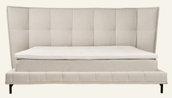 Voodipeats naturaalne toon - 12