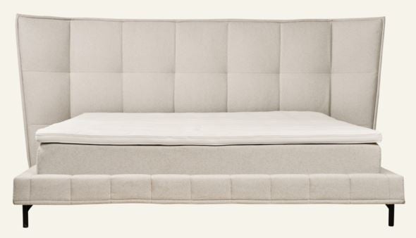 Voodipeats naturaalne toon - 12