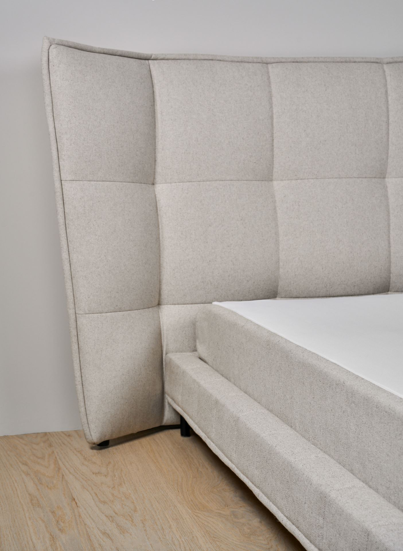 Voodipeats naturaalne toon - 6