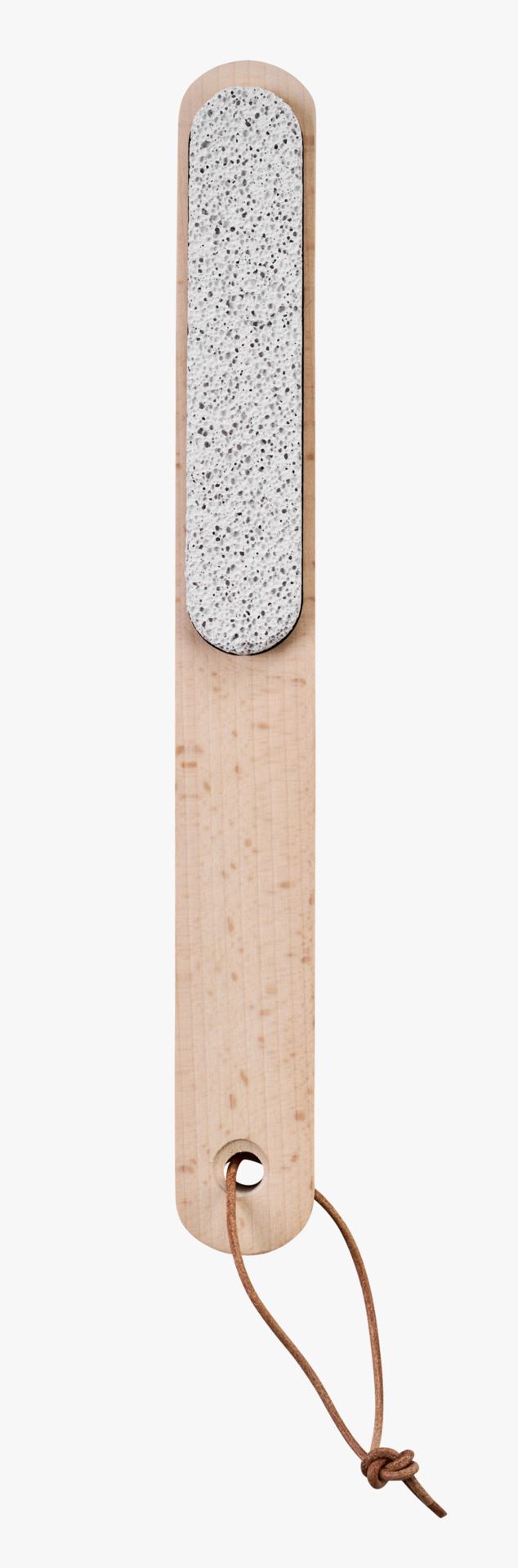 Pediküüriviil naturaalne toon - 3x25 cm naturaalne toon - 1