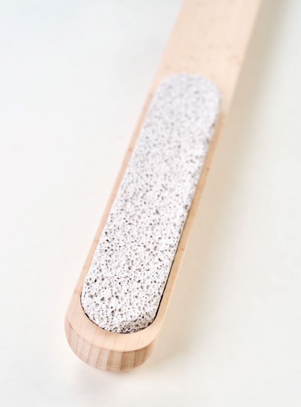 Pediküüriviil naturaalne toon - 4