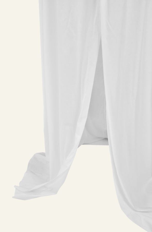 Voodikardin valge - 4