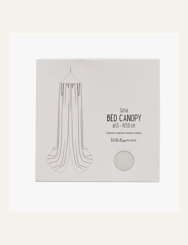 Voodikardin valge - 2