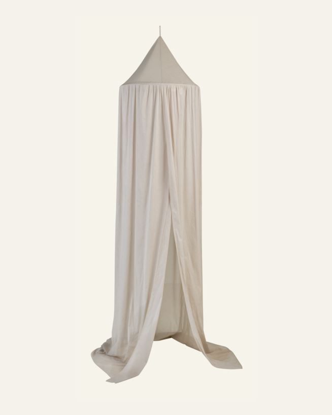 Voodikardin beež - 250 cm ø55 beež - 1