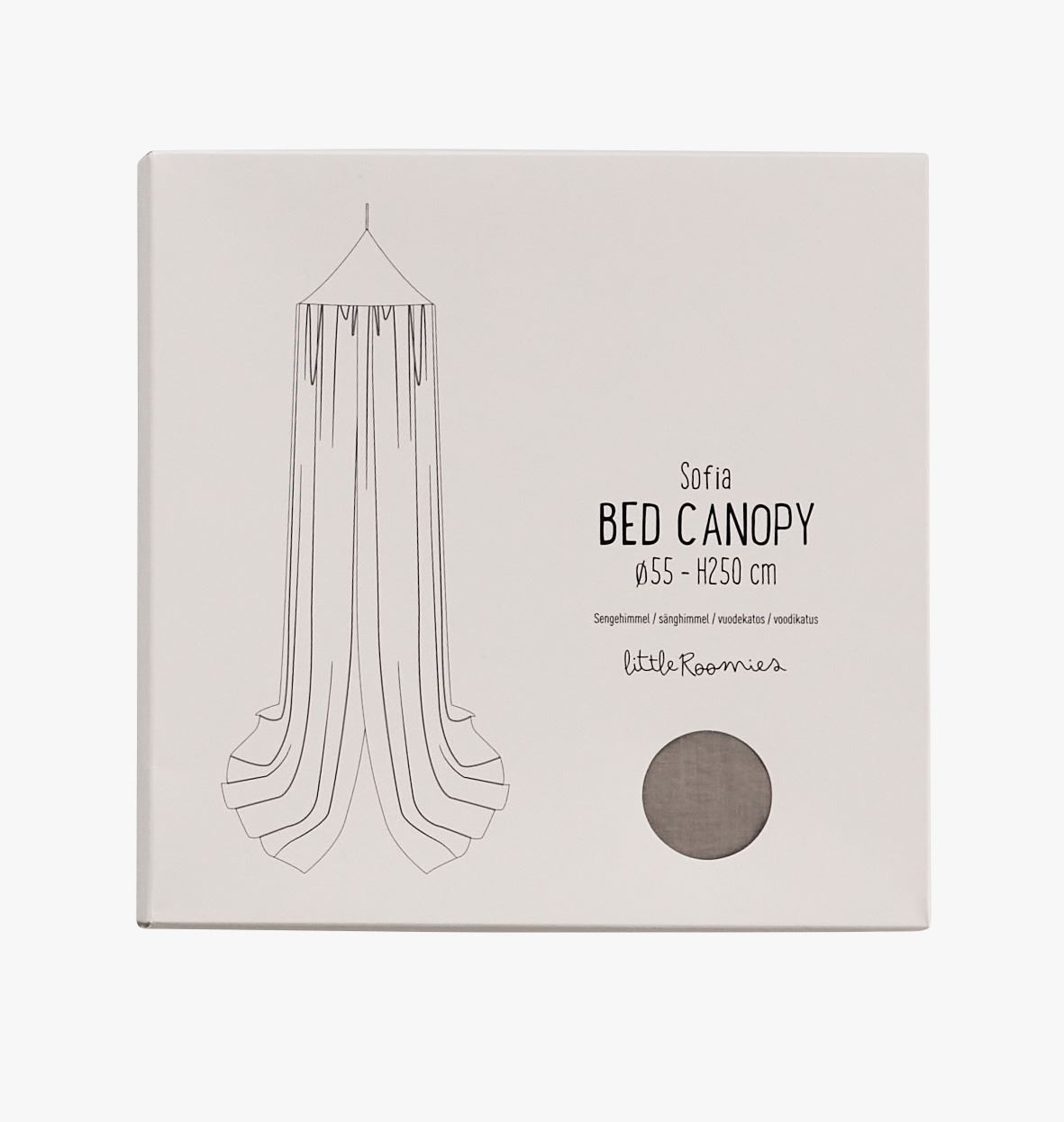 Voodikardin beež - 2