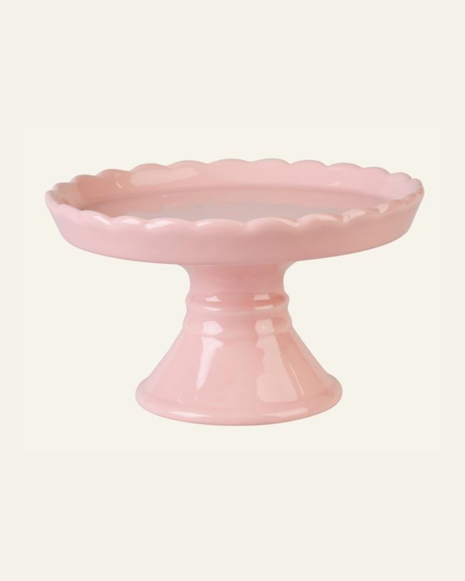 Taldrik roosa - 19x19x11 cm roosa - 1