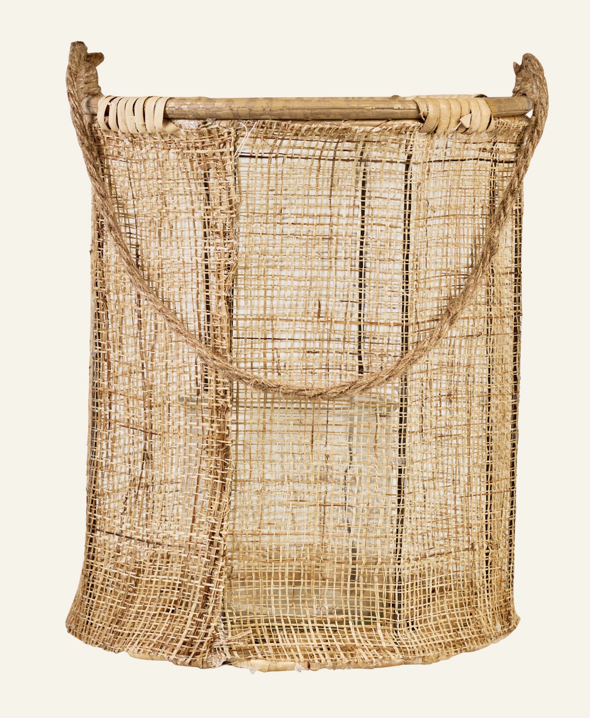 Latern naturaalne toon - 26x26x32,5 cm naturaalne toon - 1