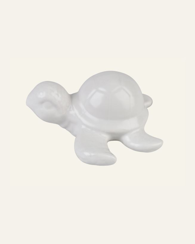 Kaunistus valge - 8,5x8x4 cm valge - 1