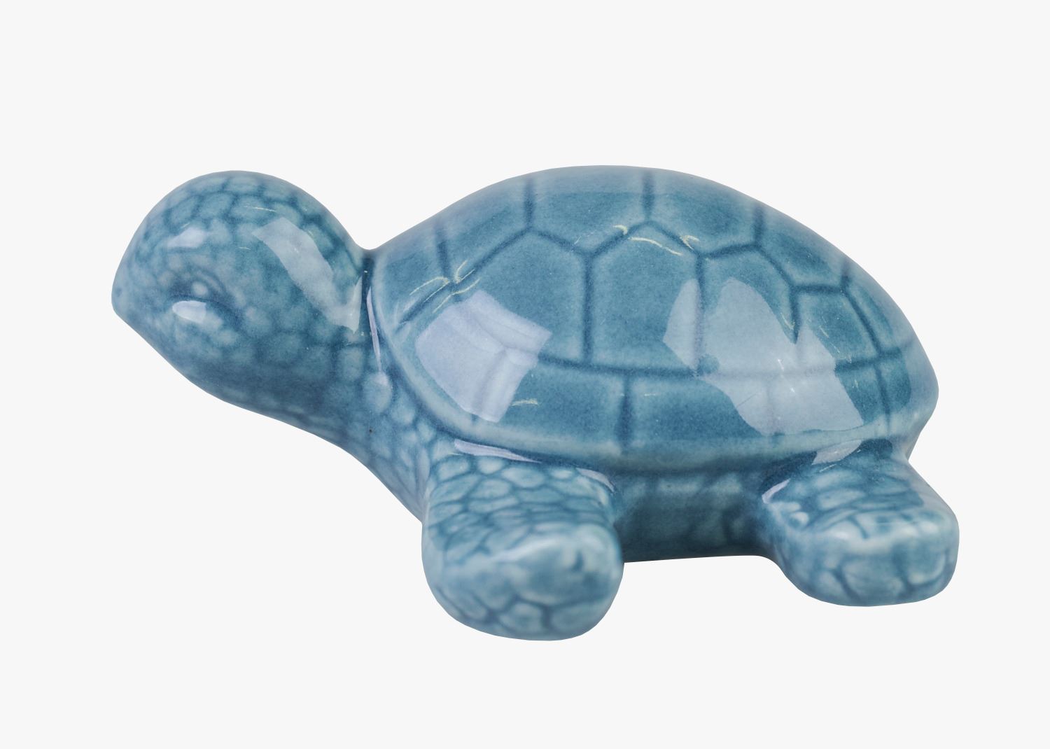 Kaunistus sinine - 8,5x8x3 cm sinine - 1