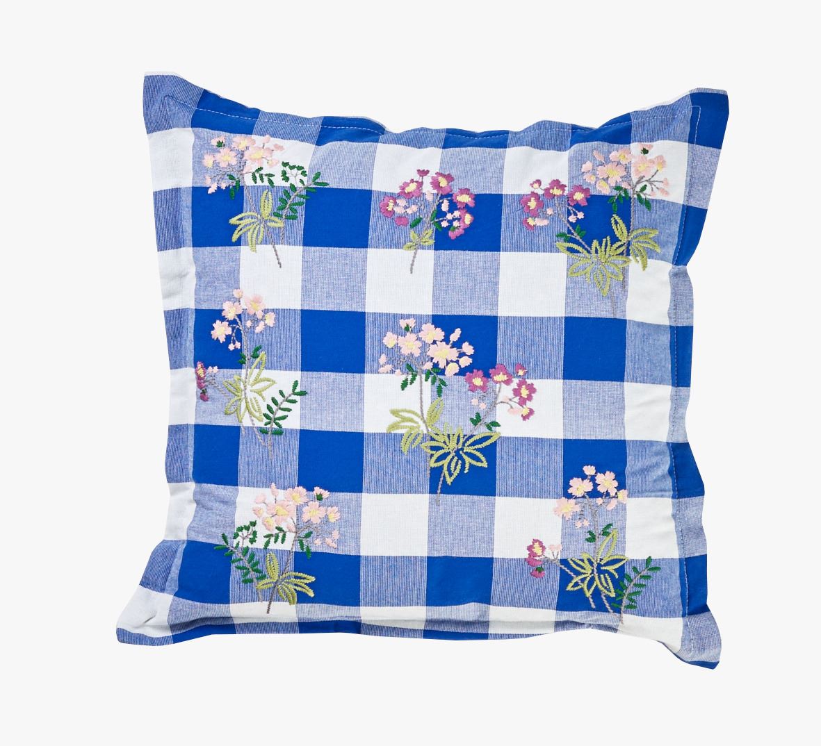 Dekoratiivpadja kate mitmevärviline - 45x45 cm mitmevärviline - 1