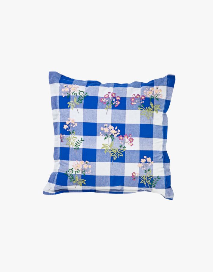 Dekoratiivpadja kate mitmevärviline - 45x45 cm mitmevärviline - 1