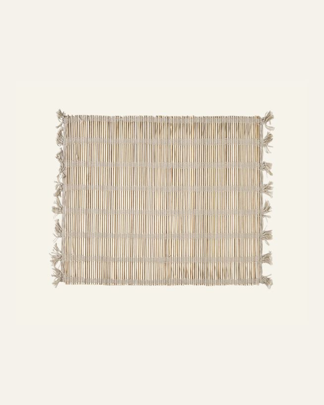 Lauamatt naturaalne toon - 35x45 cm naturaalne toon - 1