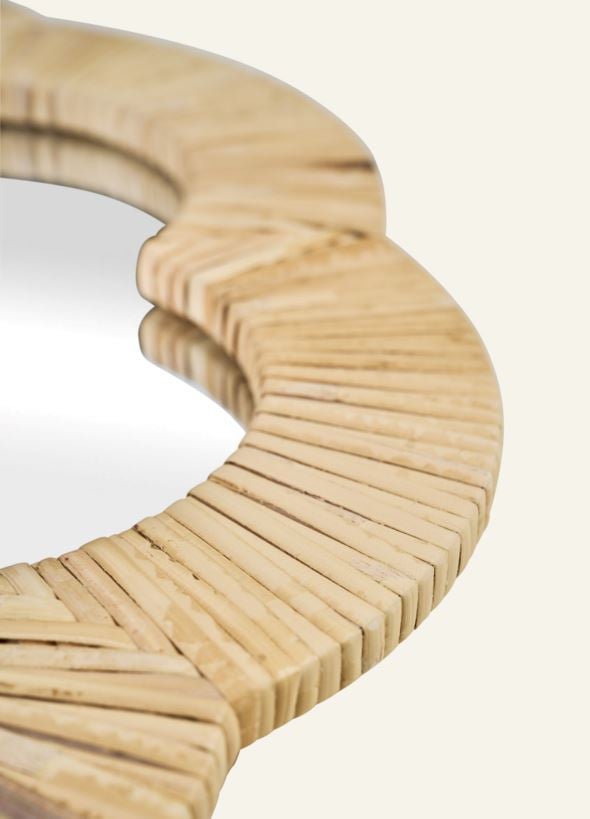 Peegel naturaalne toon - 3