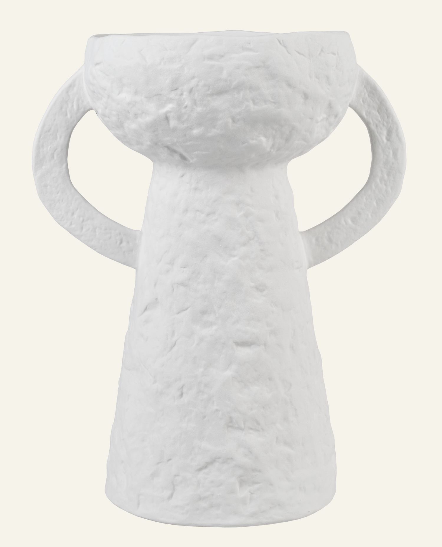 Vaas valge - 33x22,5x42 cm valge - 1