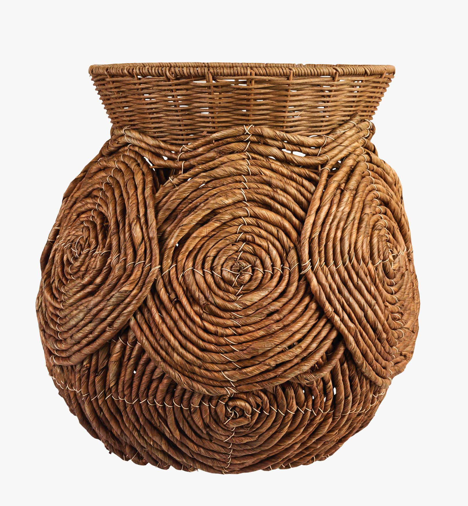 Korv pruun - 31x31x32 cm pruun - 1