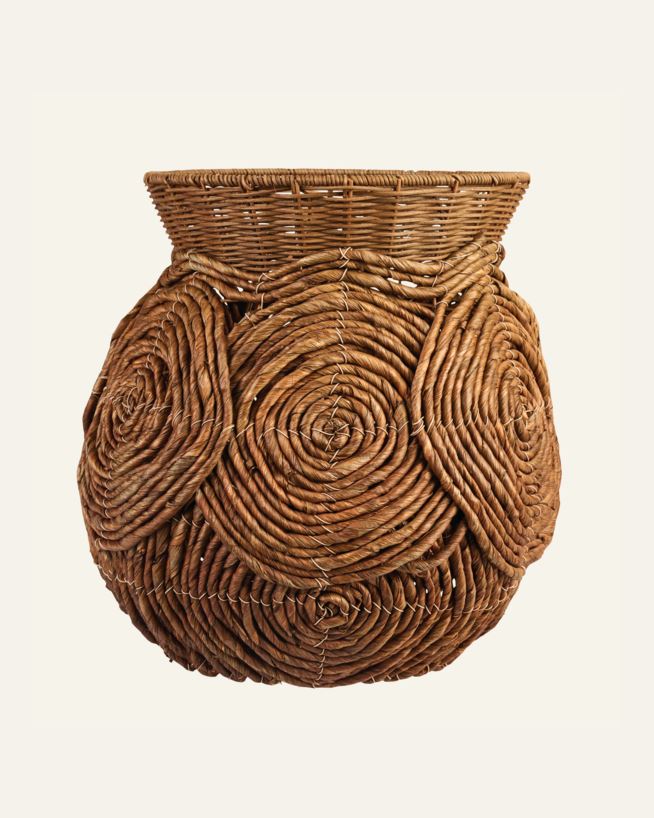 Korv pruun - 31x31x32 cm pruun - 1