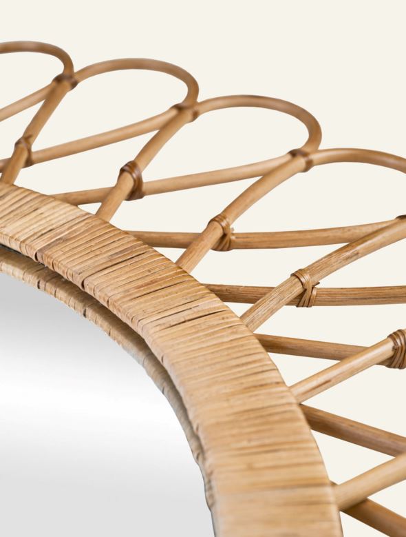 Peegel naturaalne toon - 5