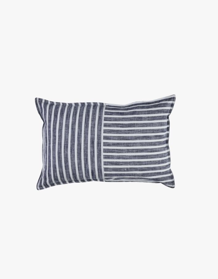 Dekoratiivpadi tumesinine - 40x60 cm tumesinine - 1