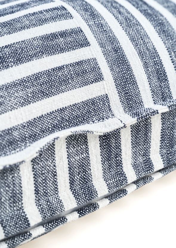 Dekoratiivpadi tumesinine - 2