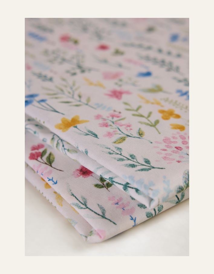 Vahatatud laudlina mitmevärviline - 3