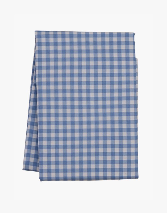 Vahatatud laudlina sinine - 90x90 cm sinine - 1