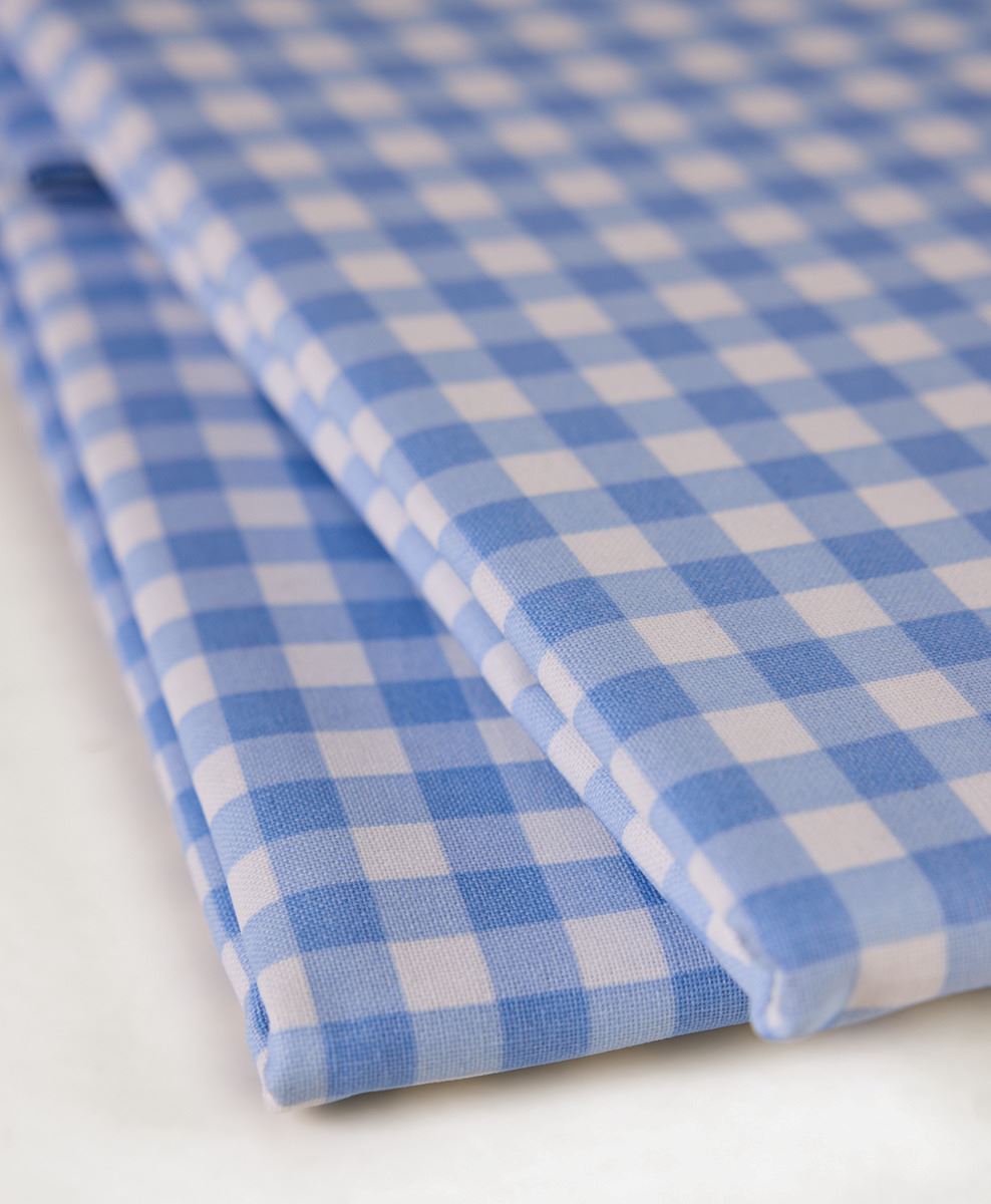 Vahatatud laudlina sinine - 2