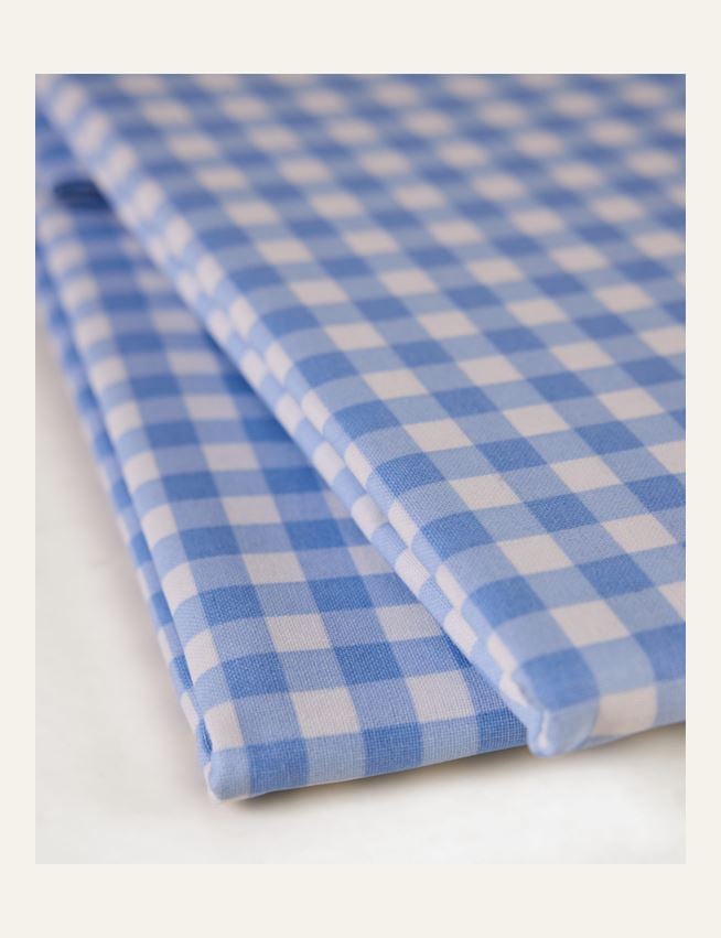 Vahatatud laudlina sinine - 3