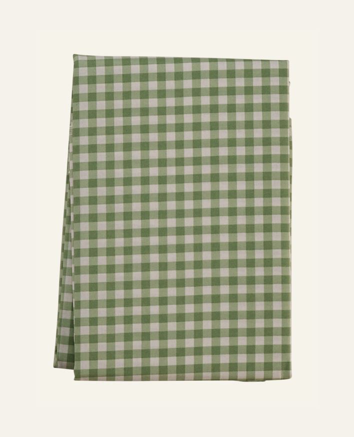 Vahatatud laudlina roheline - 140x250 cm roheline - 1